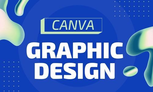 Canva Graphic Designing Course