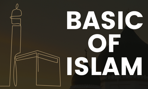 Basics Of Islam