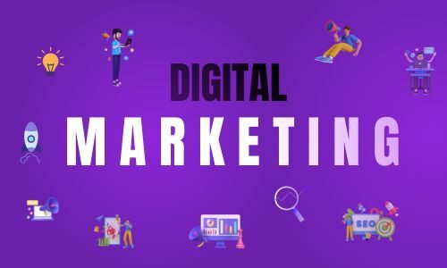 Online Digital Marketing Course With Live Project