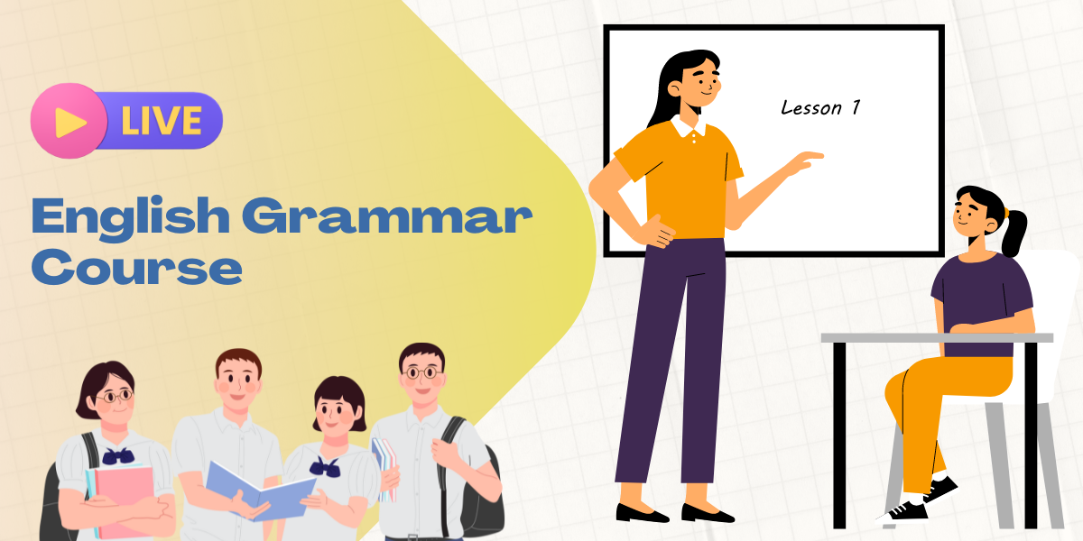 Master English Grammar Unlock Your Language Ability with our Online Course